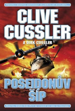 [Dirk Pitt 22] • Poseidonův šíp